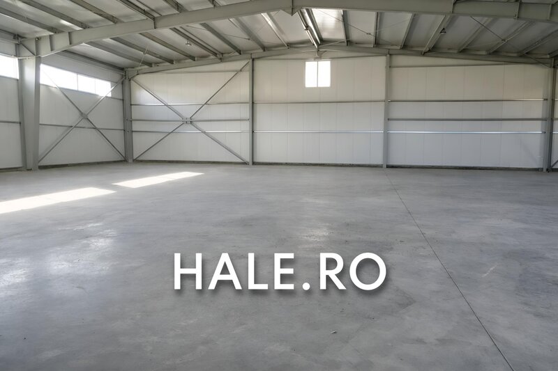 Pantelimon DN3 hala de inchiriat 600 mp