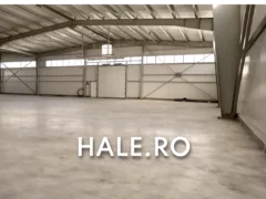 Pantelimon DN3 hala de inchiriat 600 mp